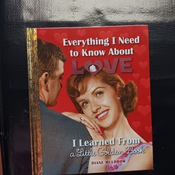 Everything I Need to Know about Love I Learned from a Little Golden Book CUTE - Picture 2 of 7